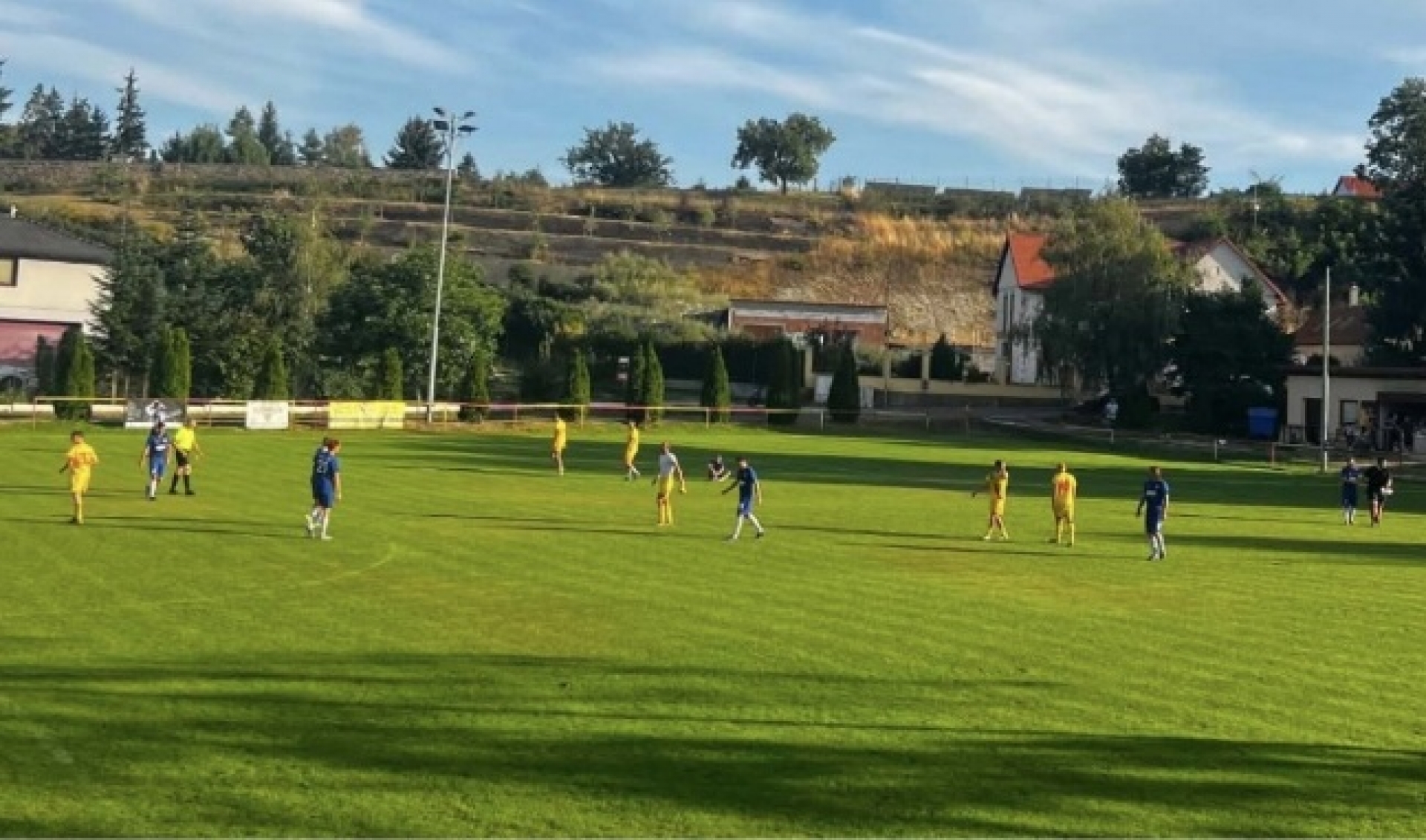 Sokol Holubice vs. Sokol Jedomělice 6:5